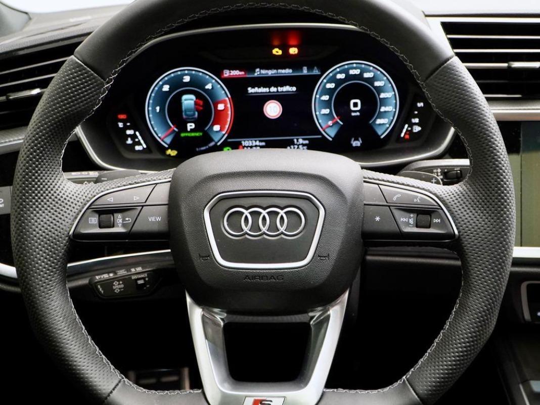 Audi Q3 Sportback Black line 40 TDI quattro 142 kW (193 CV) S tronic