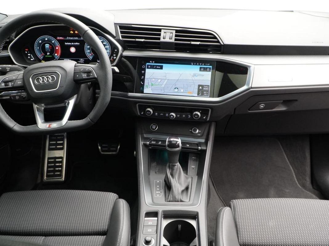 Audi Q3 Sportback Black line 40 TDI quattro 142 kW (193 CV) S tronic