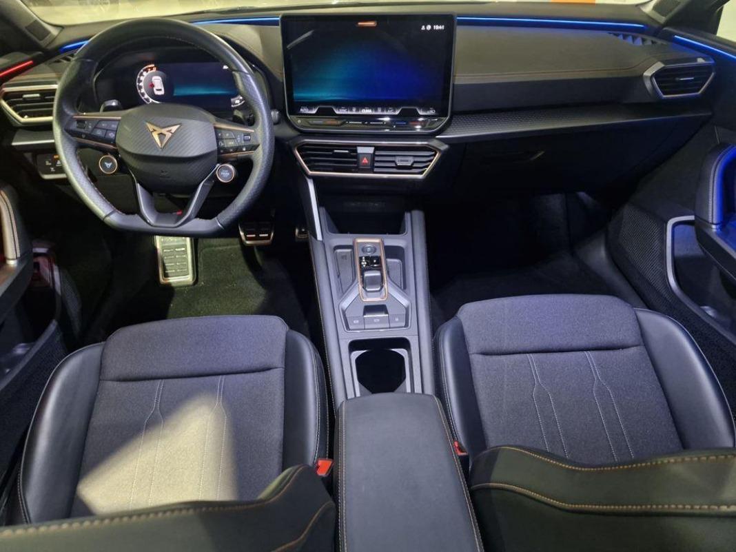 CUPRA León 1.5 eTSI DSG 110 kW (150 CV)