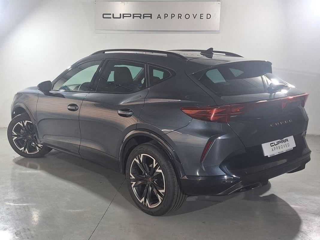 CUPRA Formentor 1.5 eTSI DSG 110 kW (150 CV)