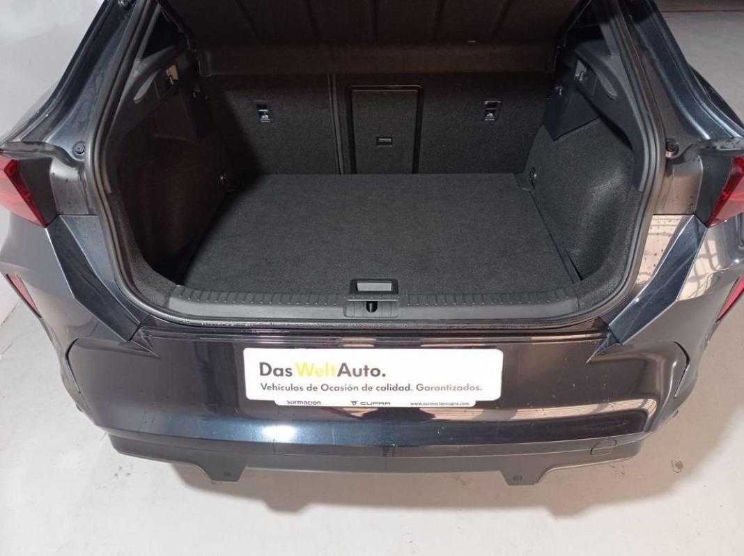 CUPRA Formentor 1.5 eTSI DSG 110 kW (150 CV)