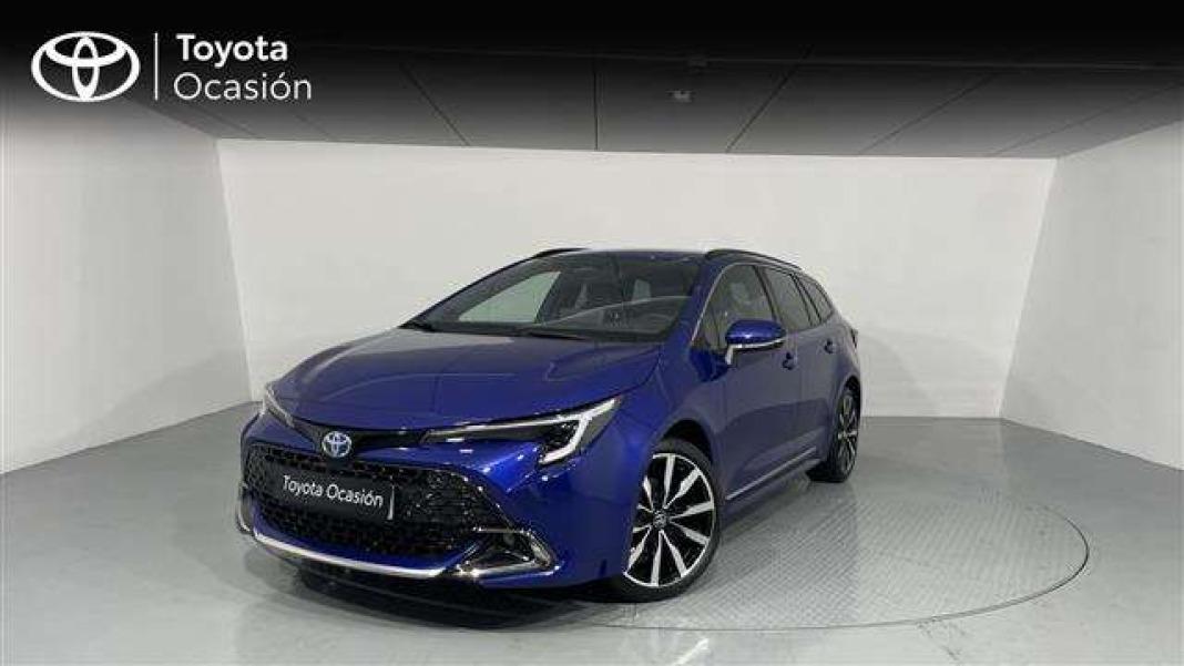 Toyota CorollaTouring Sports 140H Style Edition