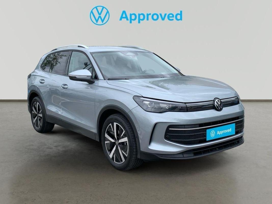Volkswagen Tiguan ``Más`` 2.0 TDI 110 kW (150 CV) DSG
