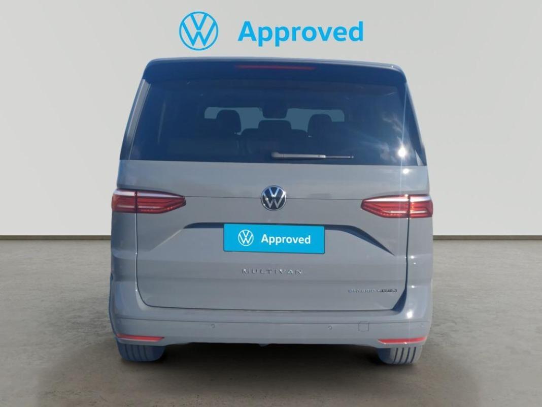 Volkswagen Multivan Batalla Corta 1.5 eHybrid 4Motion 180 kW (245 CV) DSG