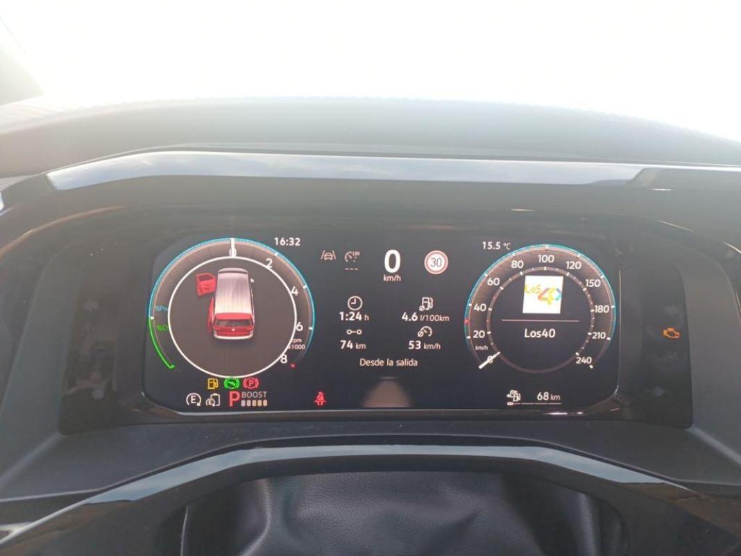 Volkswagen Multivan Batalla Corta 1.5 eHybrid 4Motion 180 kW (245 CV) DSG