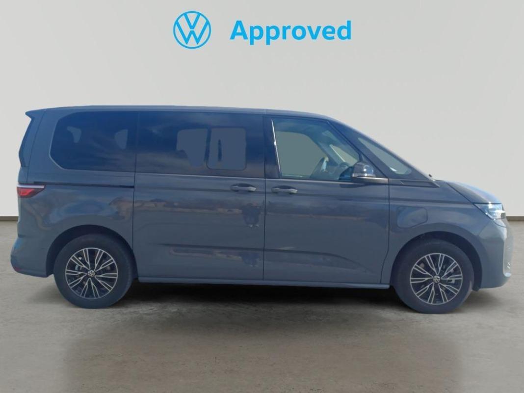 Volkswagen Multivan Batalla Corta 1.5 eHybrid 4Motion 180 kW (245 CV) DSG