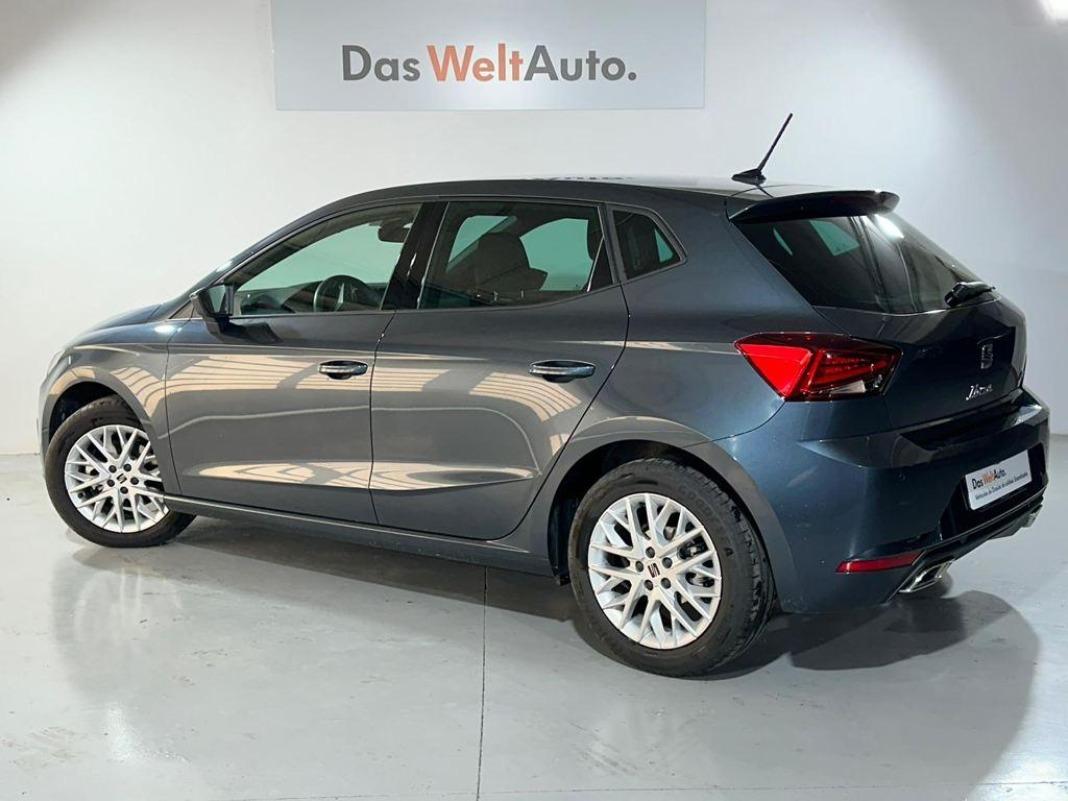 SEAT Ibiza 1.0 TSI FR Salta 85 kW (115 CV)