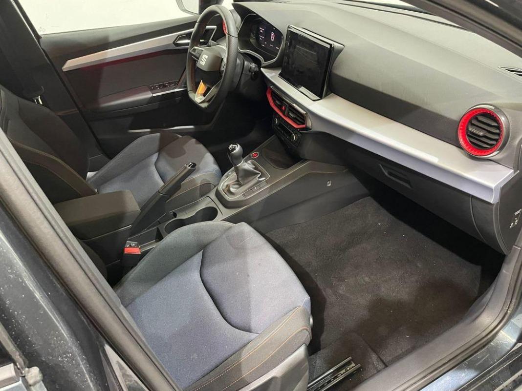 SEAT Ibiza 1.0 TSI FR Salta 85 kW (115 CV)