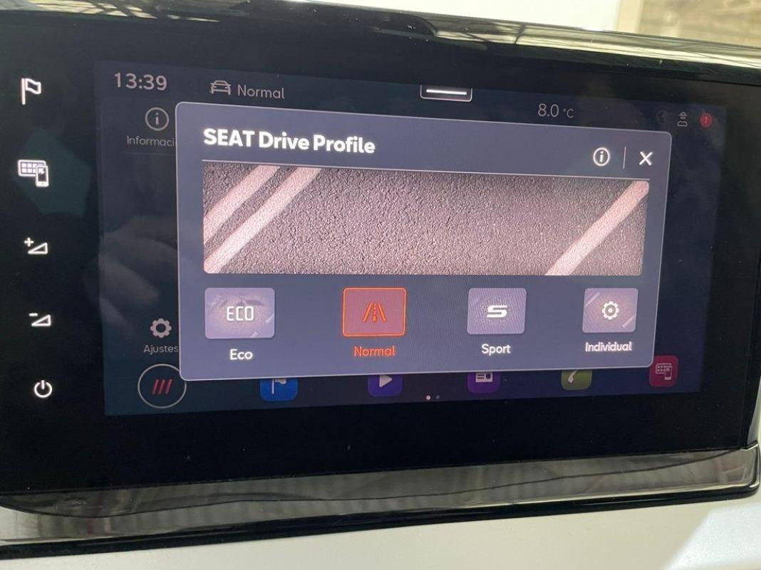 SEAT Ibiza 1.0 TSI FR Salta 85 kW (115 CV)