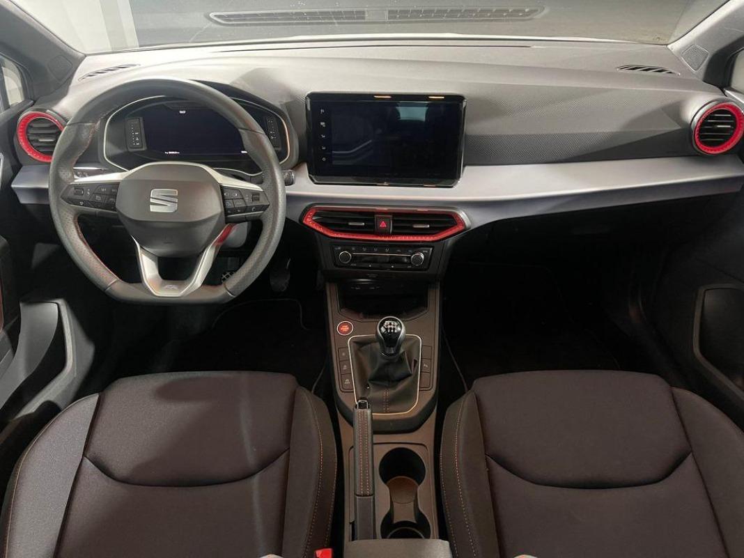 SEAT Ibiza 1.0 TSI FR Salta 85 kW (115 CV)