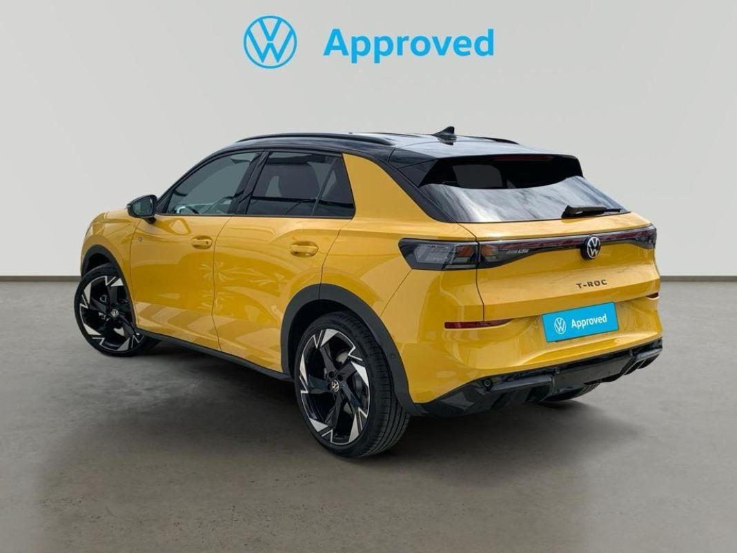 Volkswagen T-roc R-Line 1st Edition 1.5 eTSI 110 kW (150 CV) DSG