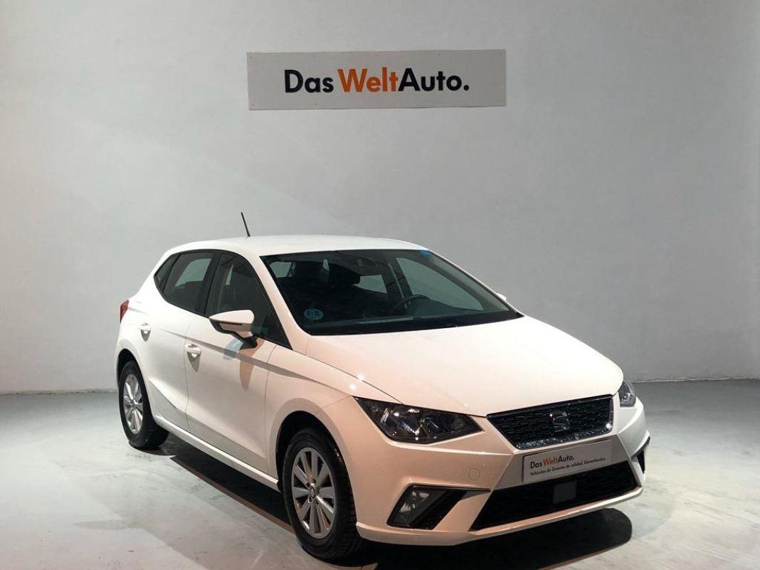 SEAT Ibiza 1.0 TSI Style Go2 81 kW (110 CV)