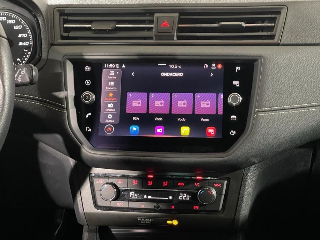 SEAT Ibiza 1.0 TSI Style Go2 81 kW (110 CV)