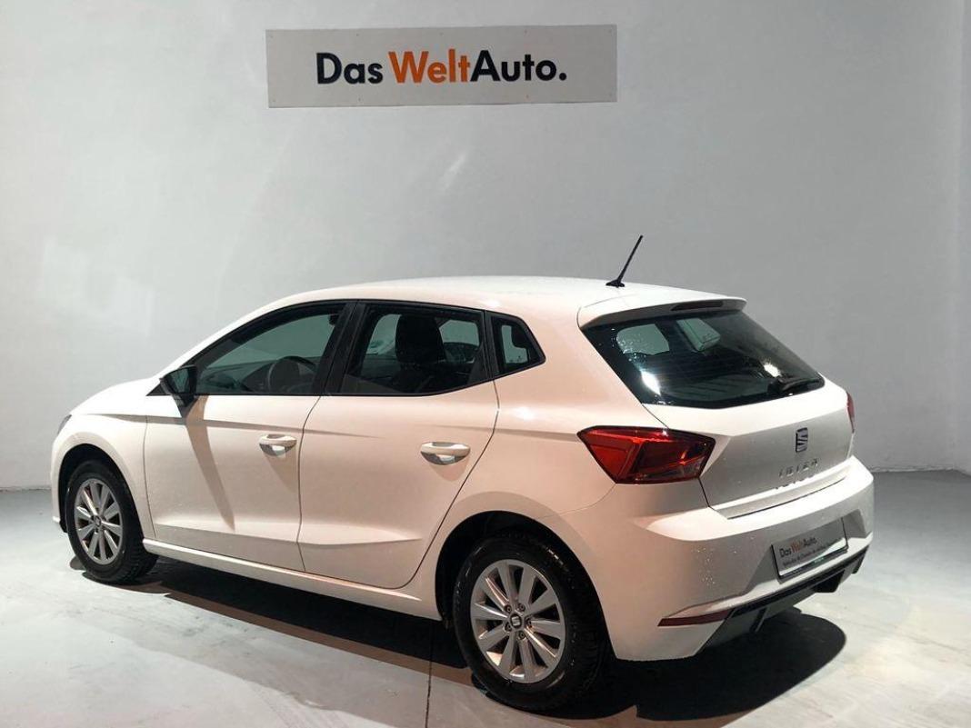 SEAT Ibiza 1.0 TSI Style Go2 81 kW (110 CV)