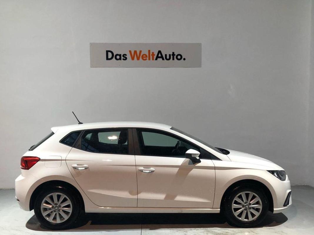 SEAT Ibiza 1.0 TSI Style Go2 81 kW (110 CV)
