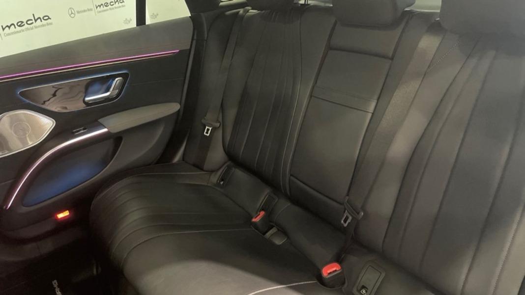 Mercedes Eqs 580 4matic