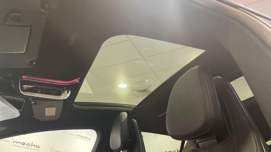 Mercedes Eqs 580 4matic