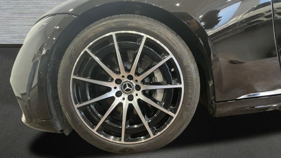 Mercedes Eqs 580 4matic