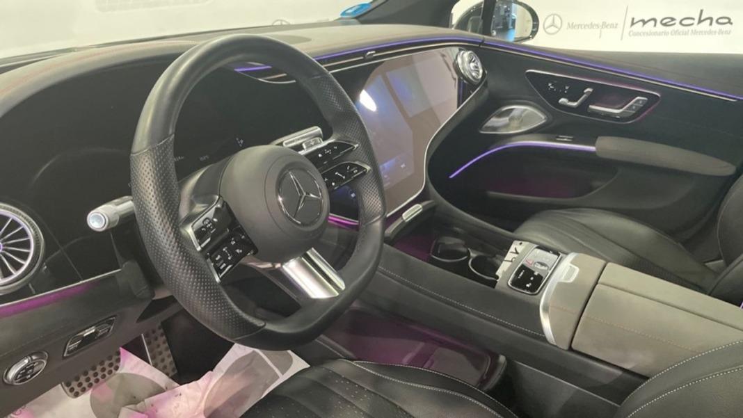 Mercedes Eqs 580 4matic