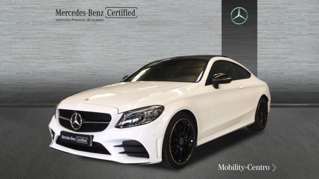 Mercedes Clase C C 220 d Coupé