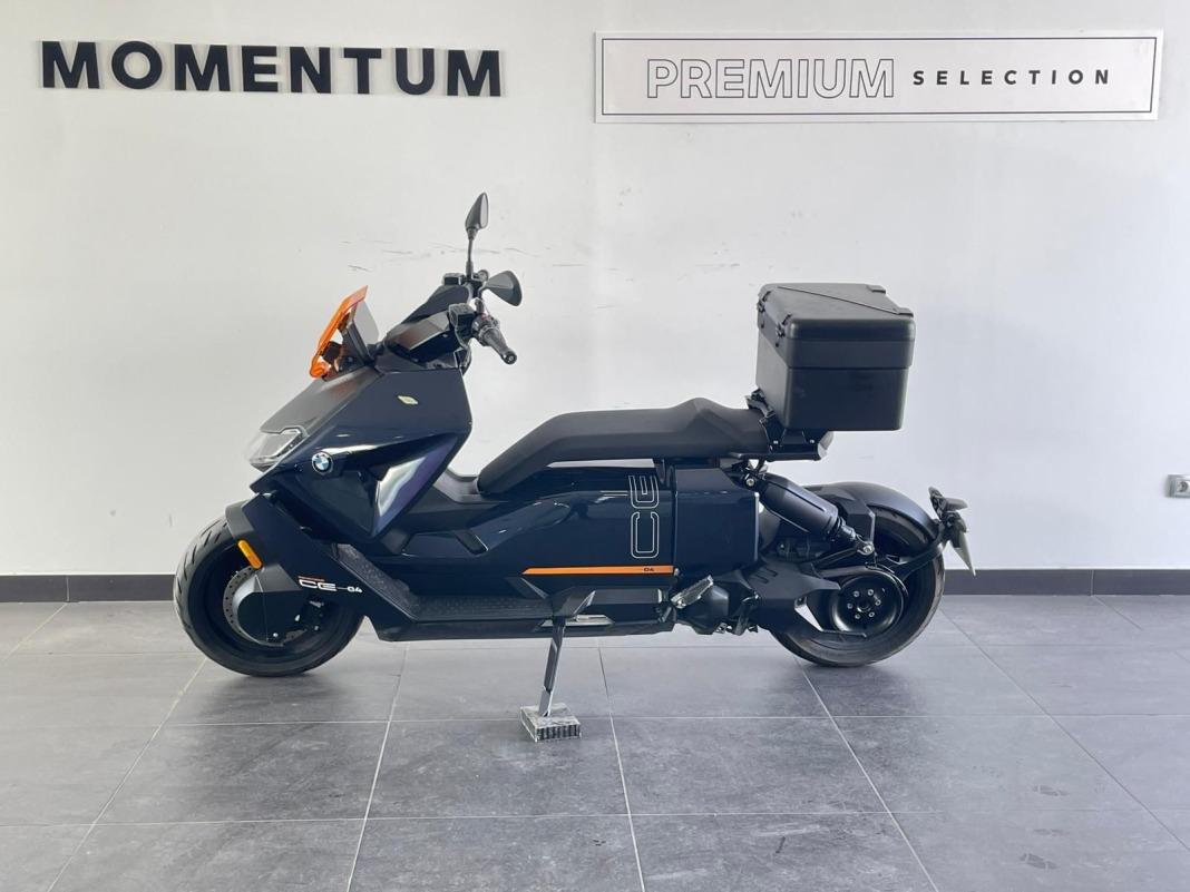 BMW Motorrad Ce 04 
