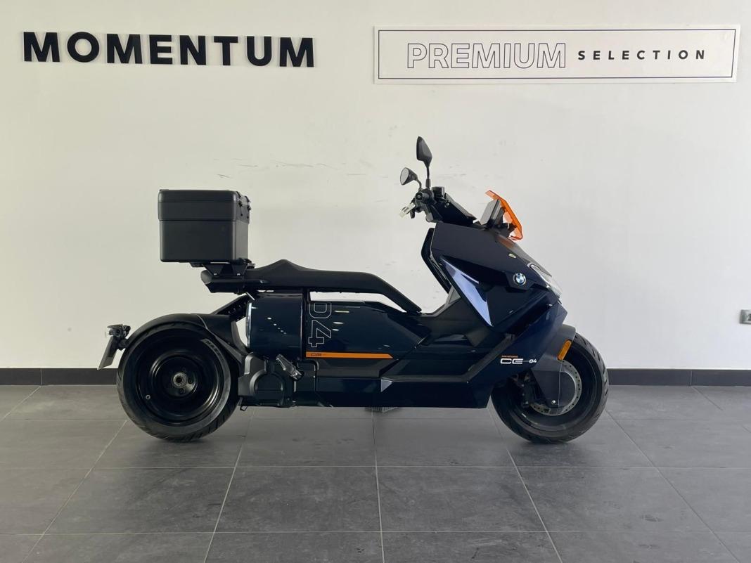 BMW Motorrad Ce 04 