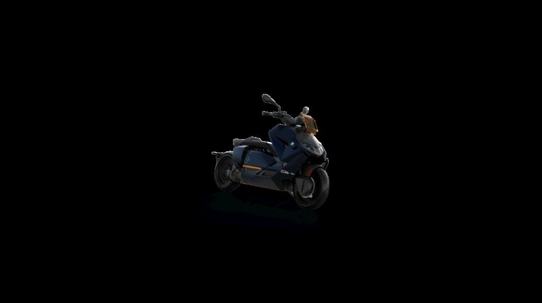 BMW Motorrad Ce 04 