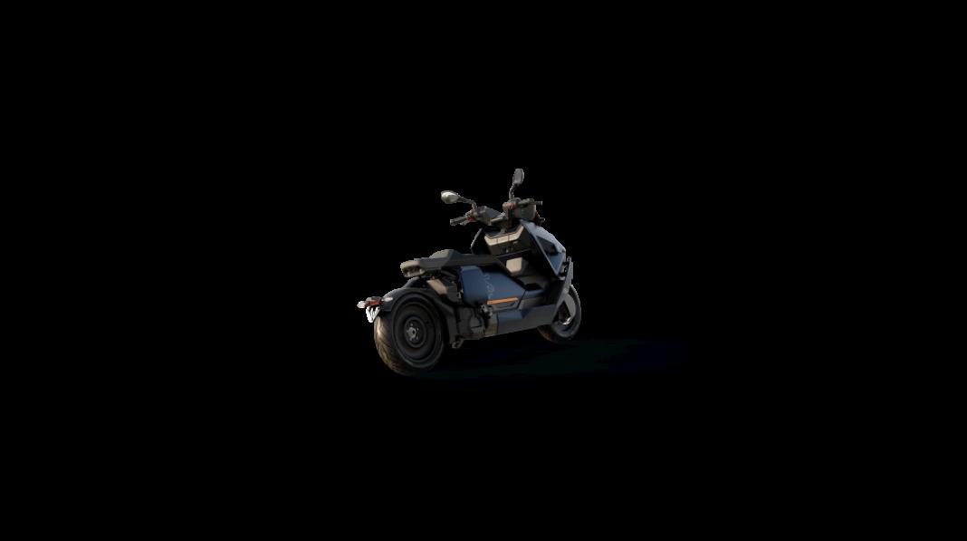 BMW Motorrad Ce 04 