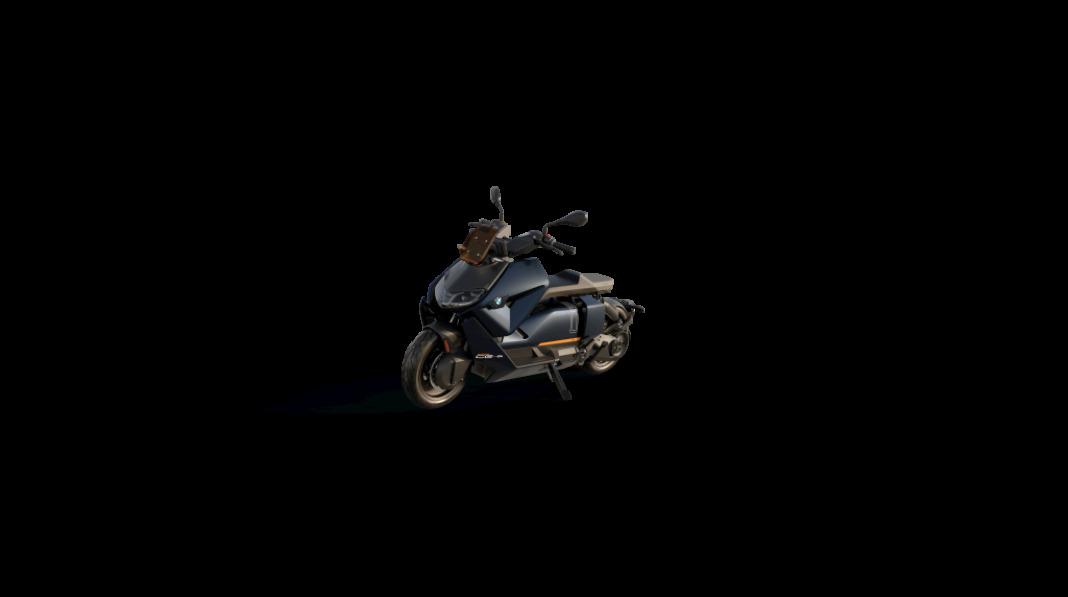 BMW Motorrad Ce 04 