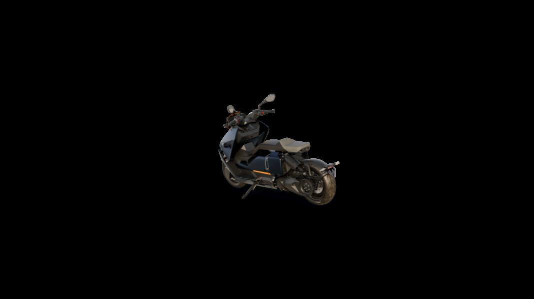 BMW Motorrad Ce 04 