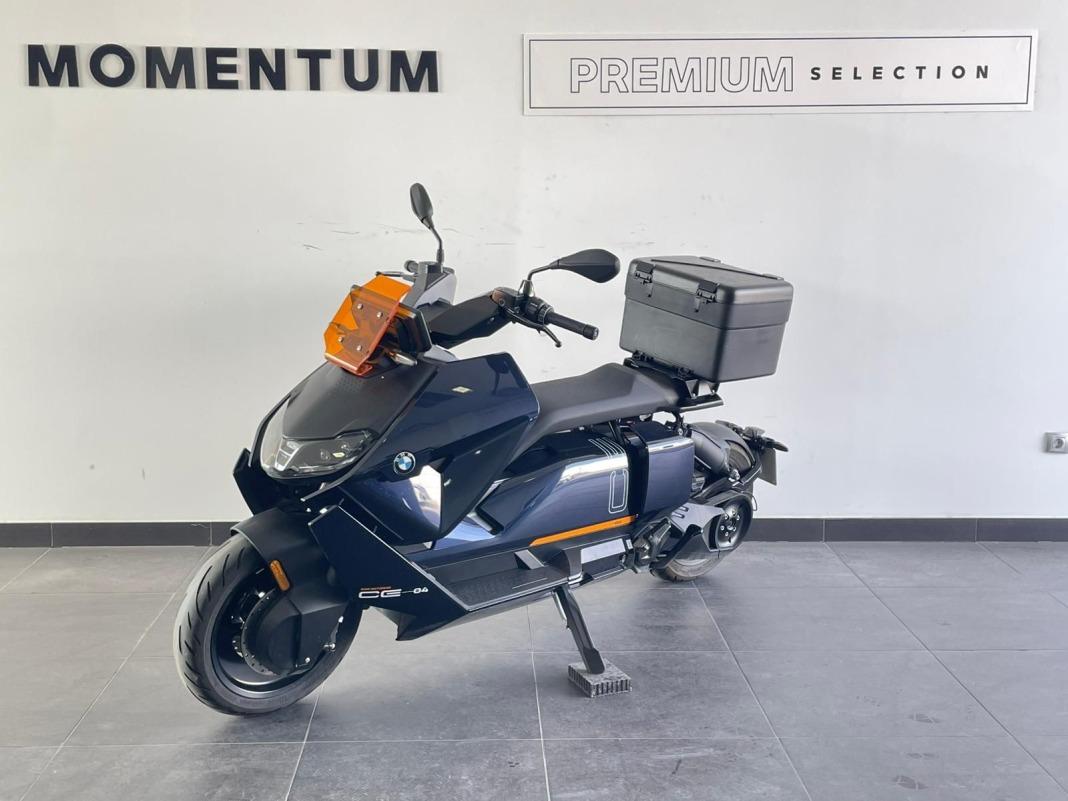 BMW Motorrad Ce 04 