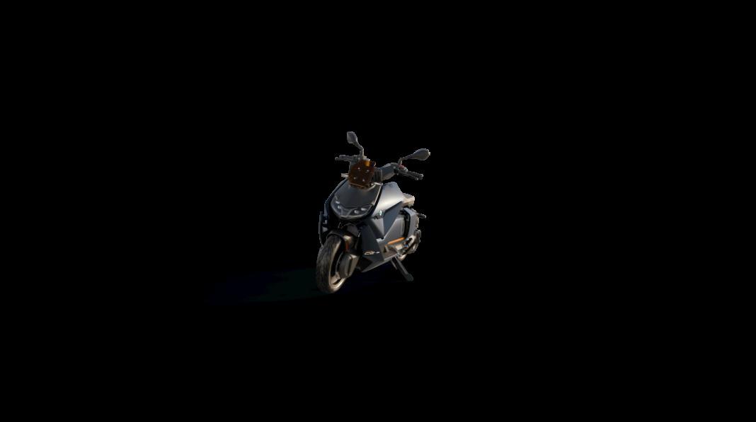 BMW Motorrad Ce 04 