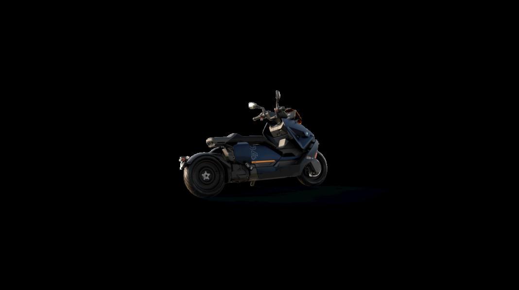 BMW Motorrad Ce 04 