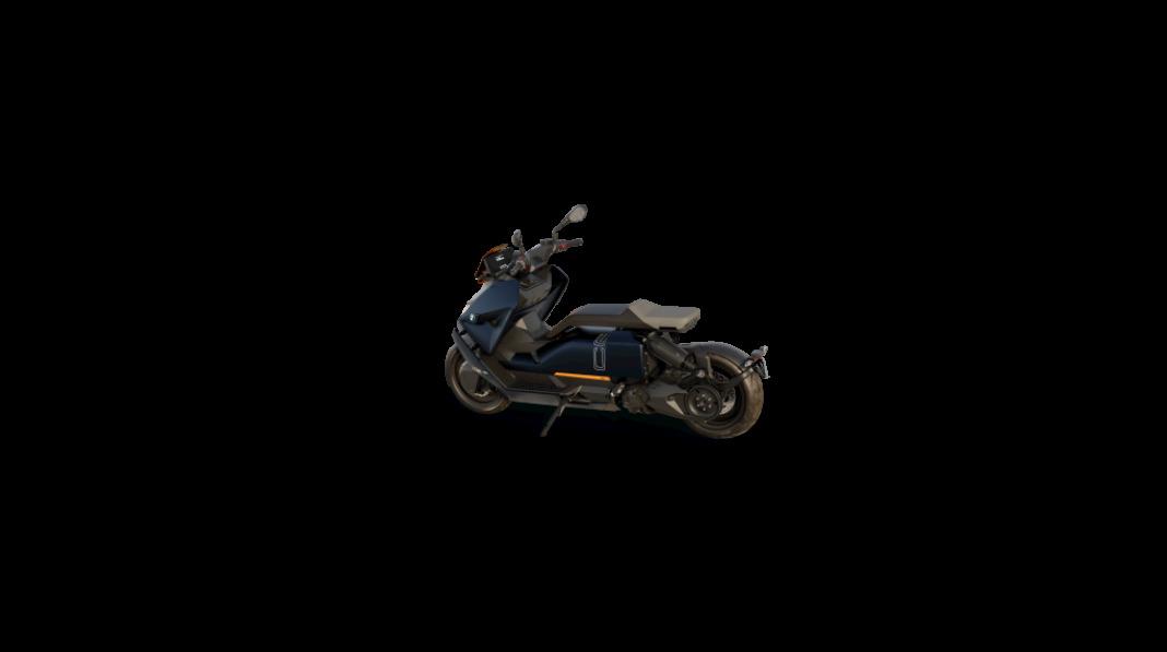 BMW Motorrad Ce 04 