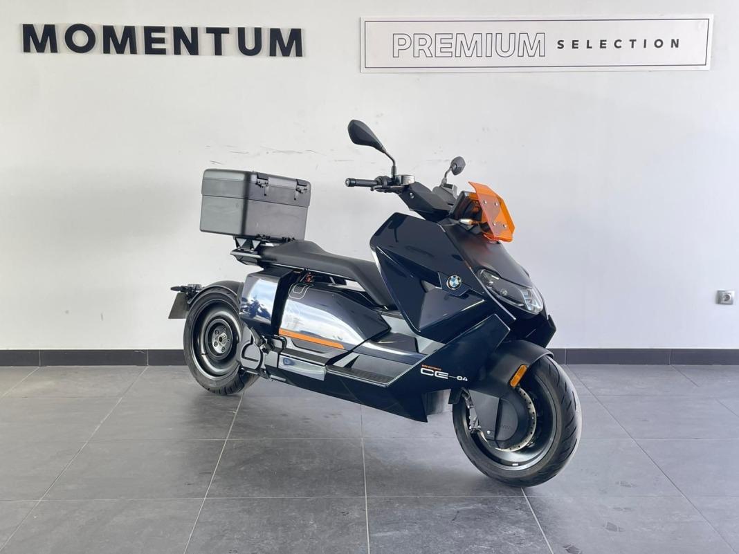 BMW Motorrad Ce 04 