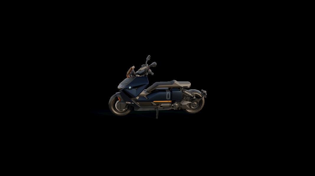 BMW Motorrad Ce 04 
