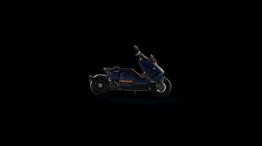 BMW Motorrad Ce 04 