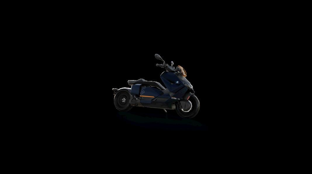 BMW Motorrad Ce 04 