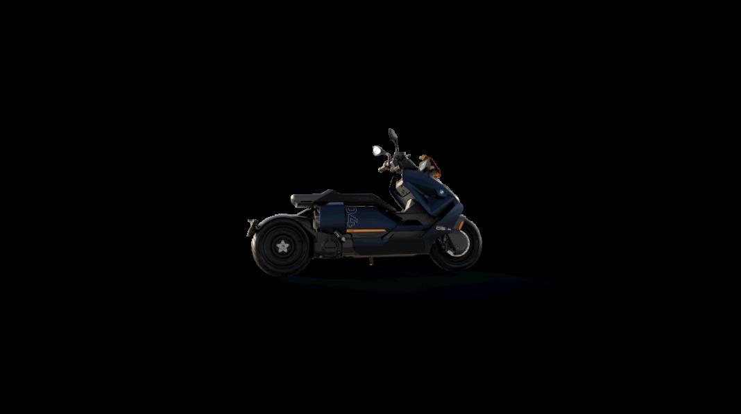 BMW Motorrad Ce 04 