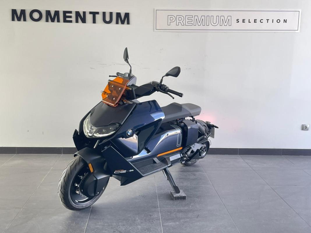 BMW Motorrad Ce 04 
