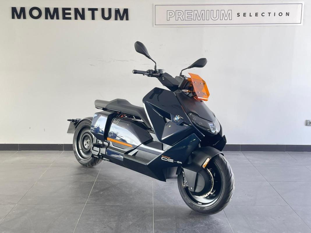 BMW Motorrad Ce 04 