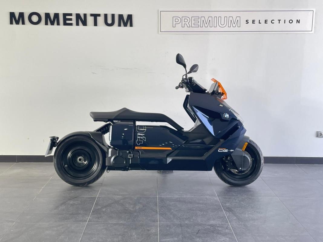 BMW Motorrad Ce 04 