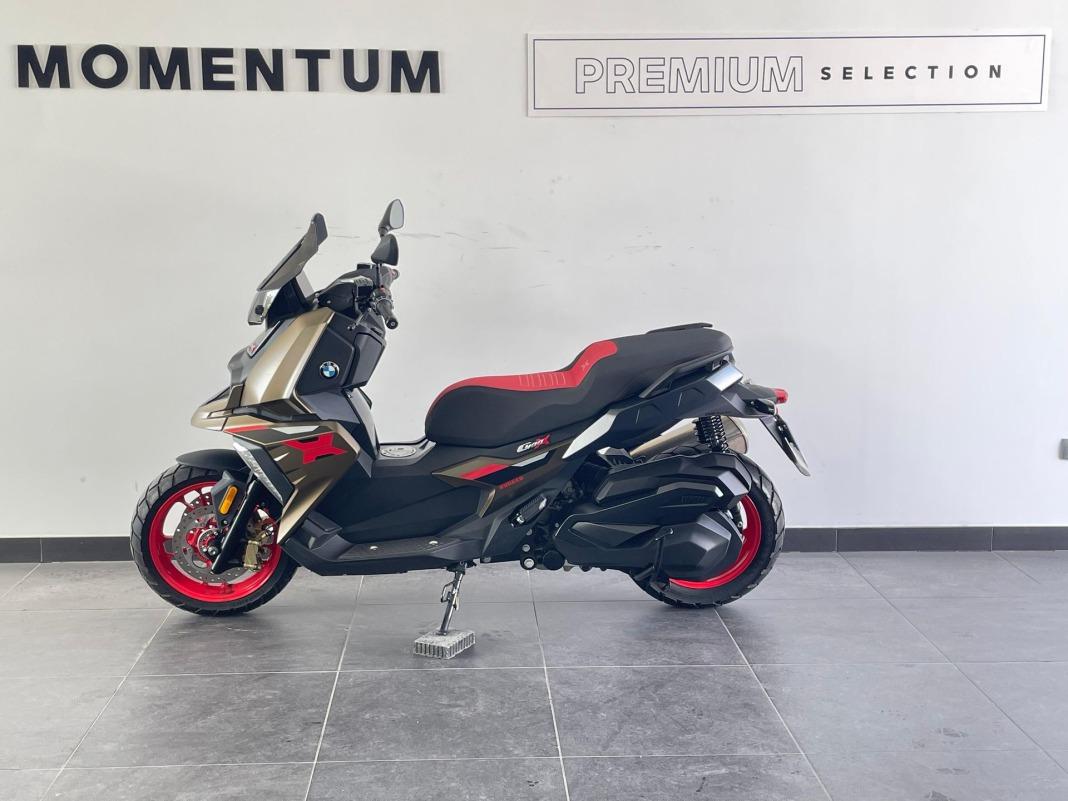 BMW Motorrad C 400 X Urban