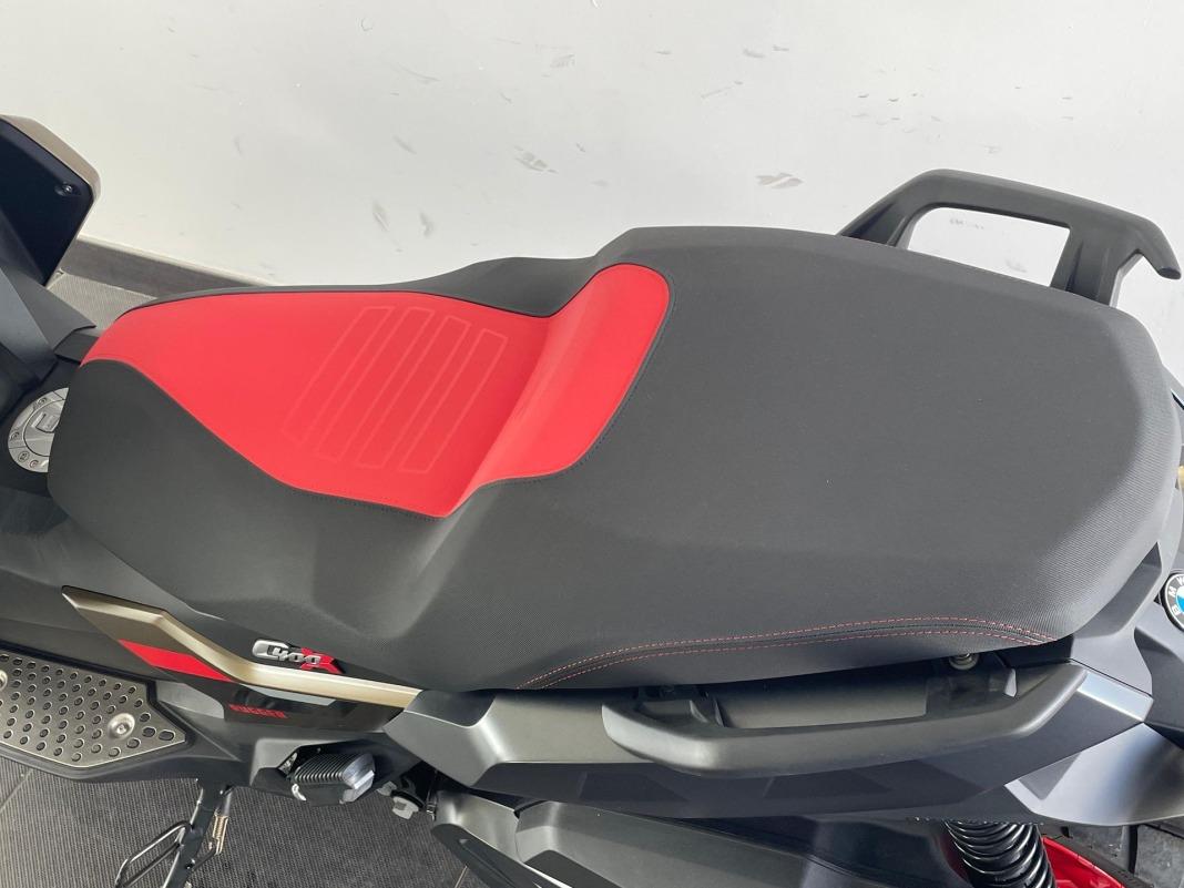 BMW Motorrad C 400 X Urban