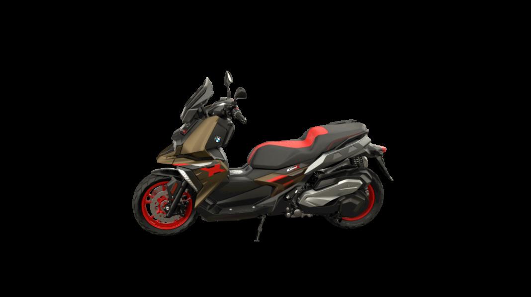 BMW Motorrad C 400 X Urban