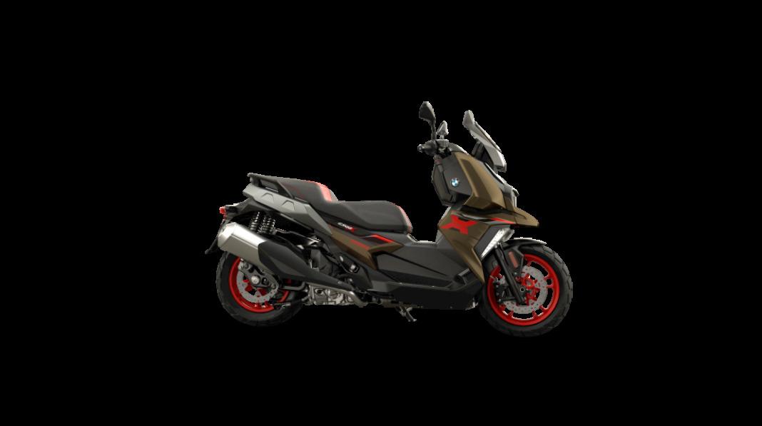 BMW Motorrad C 400 X Urban