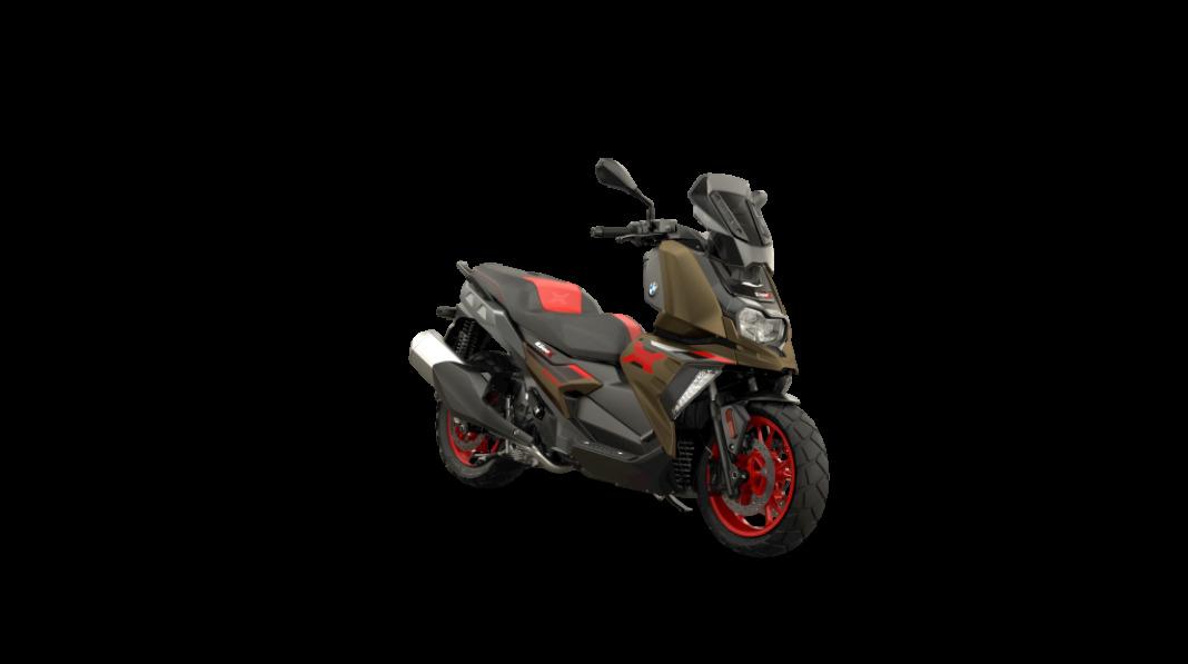 BMW Motorrad C 400 X Urban