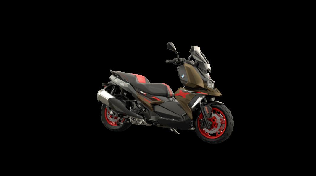 BMW Motorrad C 400 X Urban