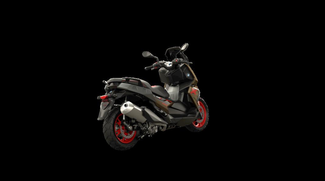 BMW Motorrad C 400 X Urban