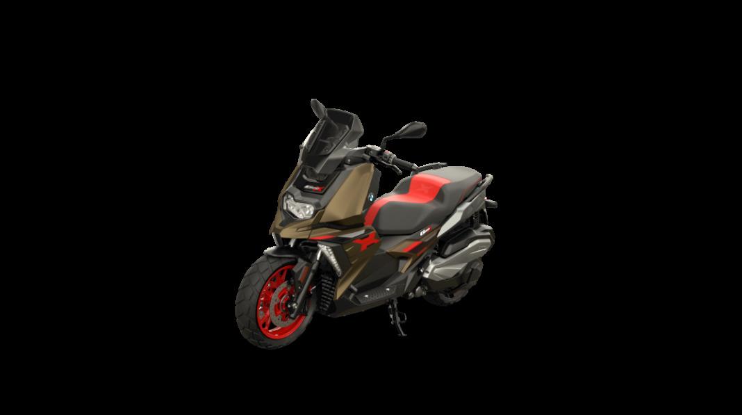 BMW Motorrad C 400 X Urban